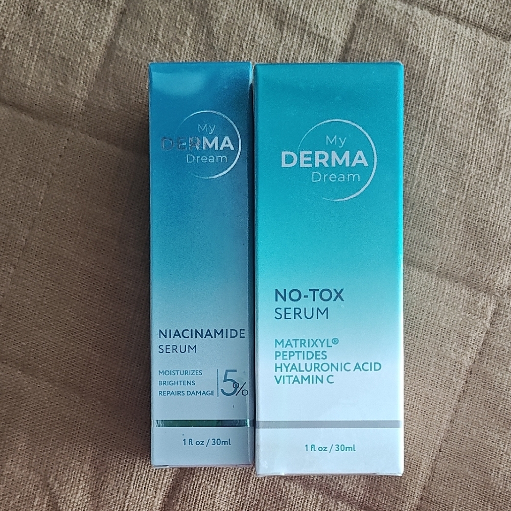 My Derma Dream No-tox Serum And Niacinamide